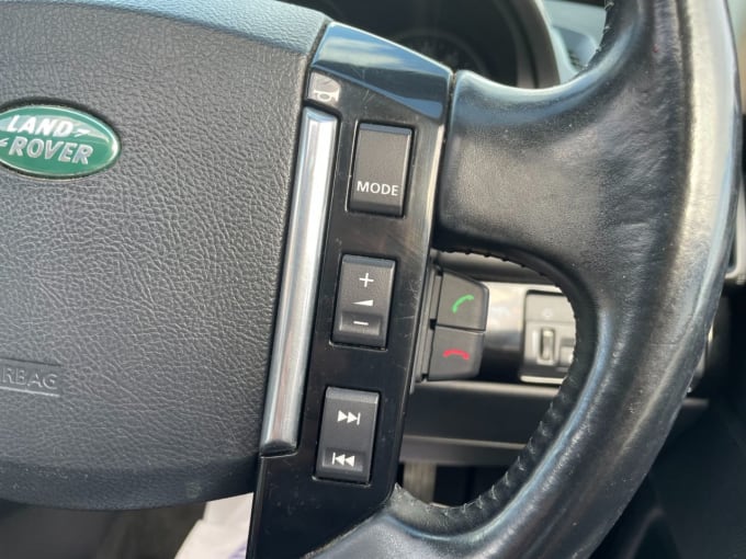 2025 Land Rover Freelander 2
