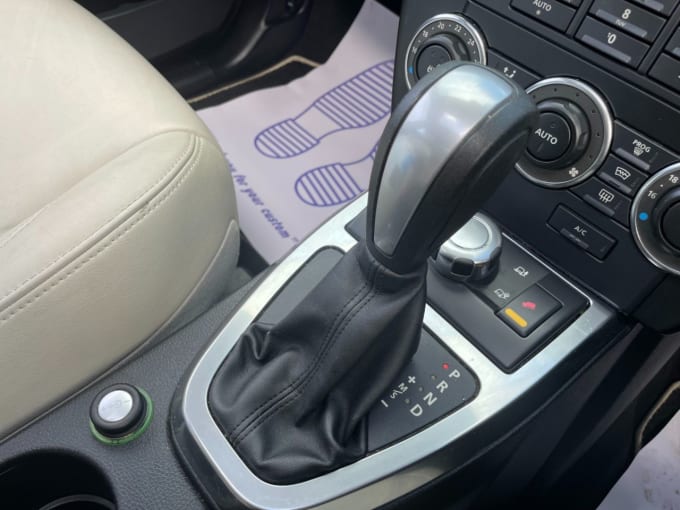 2025 Land Rover Freelander 2