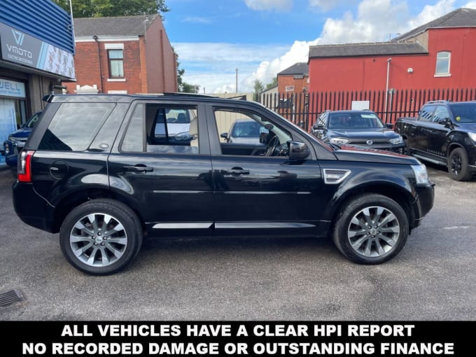 2025 Land Rover Freelander 2