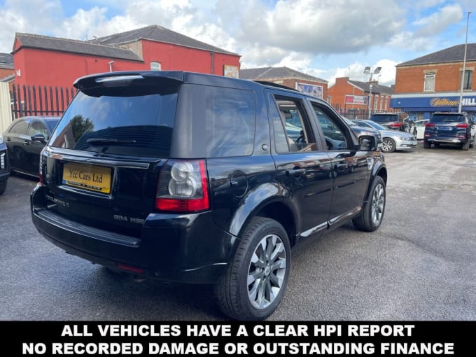 2025 Land Rover Freelander 2