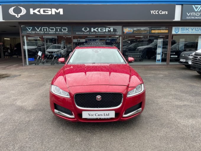 2025 Jaguar Xf