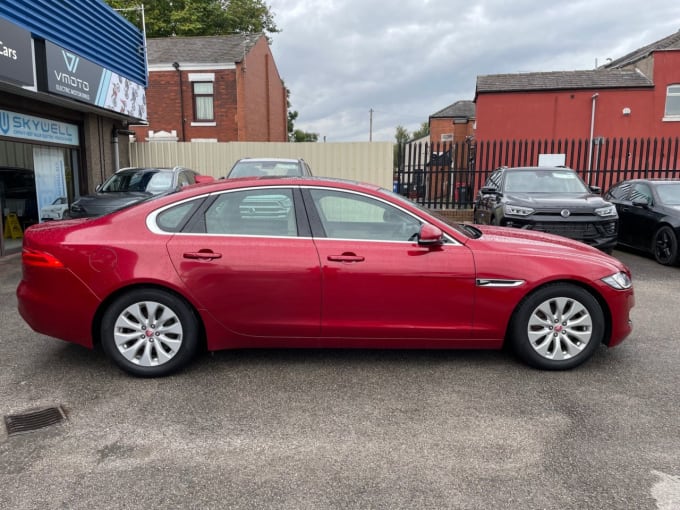 2025 Jaguar Xf