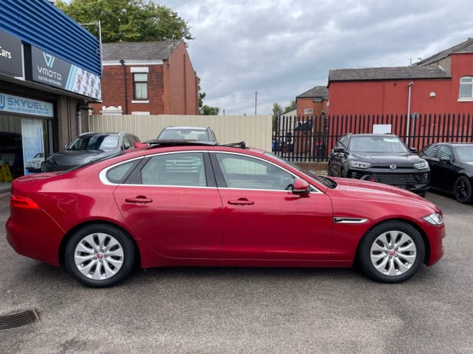 2025 Jaguar Xf