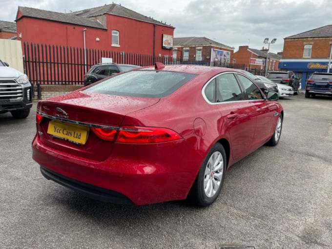 2025 Jaguar Xf