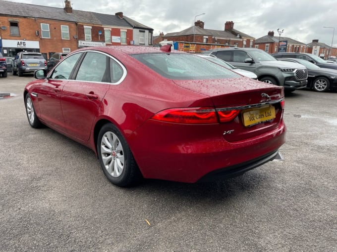 2025 Jaguar Xf