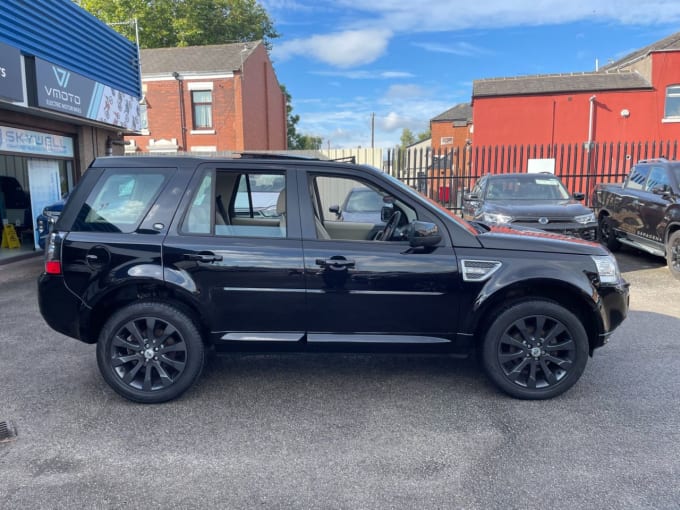 2025 Land Rover Freelander 2