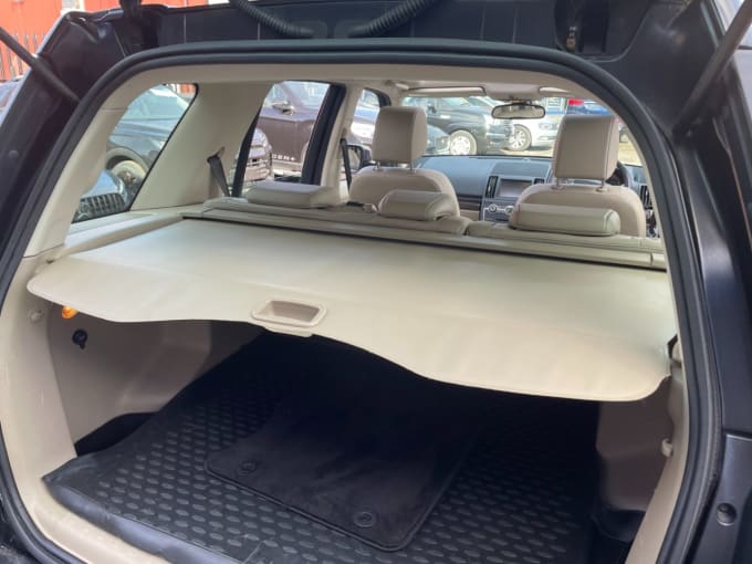 2025 Land Rover Freelander 2