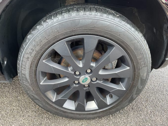 2025 Land Rover Freelander 2