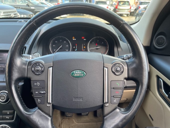 2025 Land Rover Freelander 2