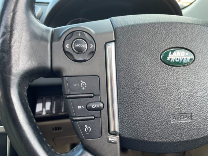2025 Land Rover Freelander 2