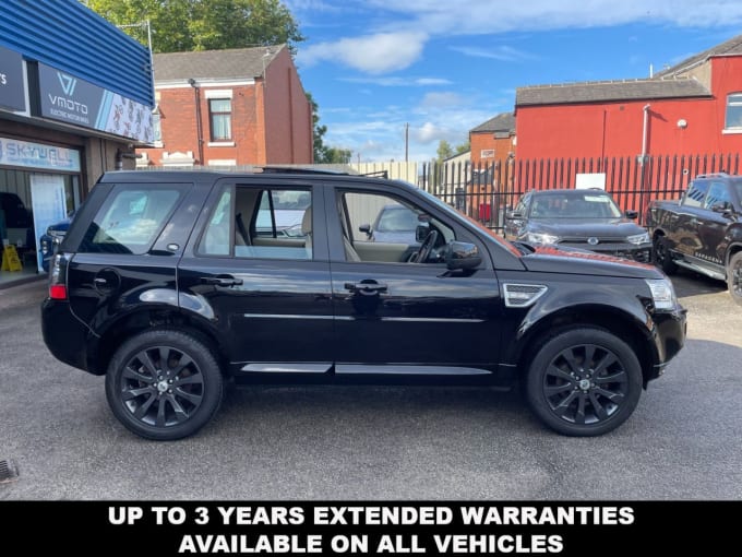 2025 Land Rover Freelander 2