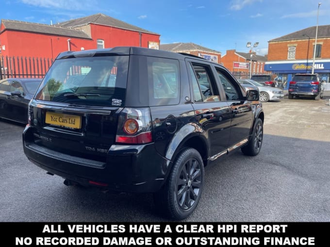 2025 Land Rover Freelander 2