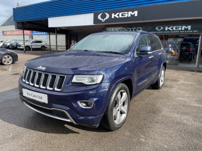 2025 Jeep Grand Cherokee
