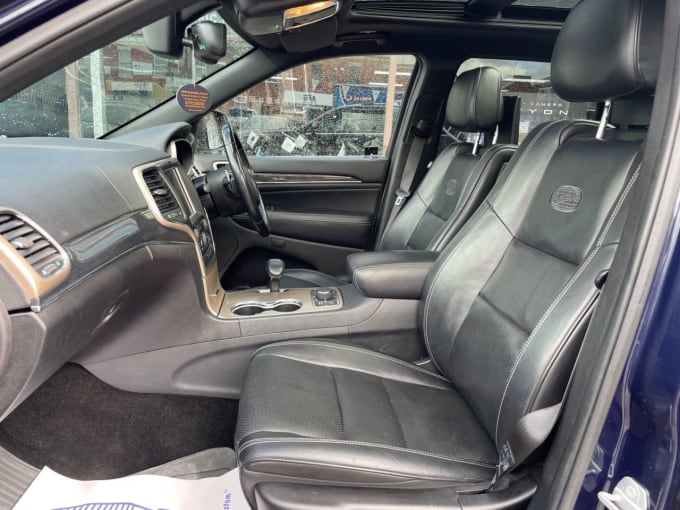 2025 Jeep Grand Cherokee