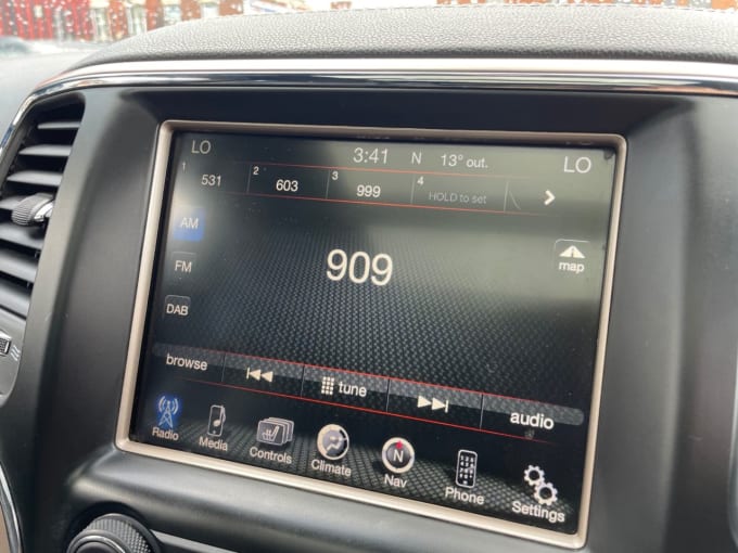 2025 Jeep Grand Cherokee