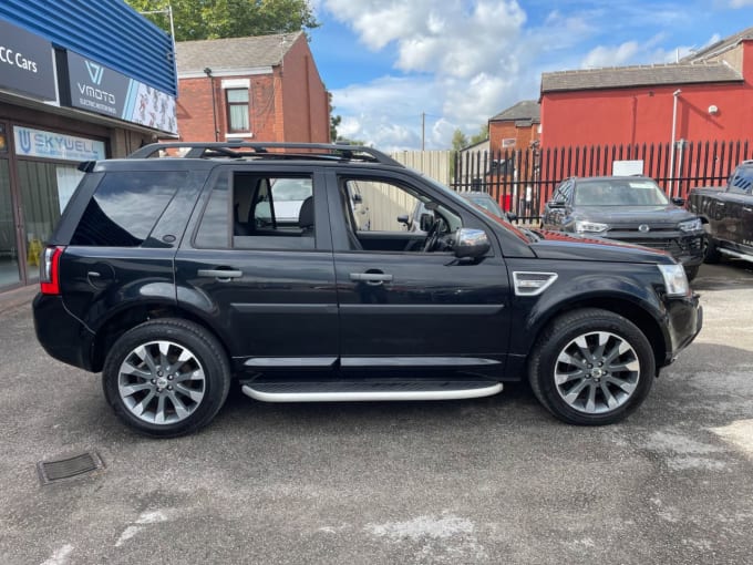 2025 Land Rover Freelander 2