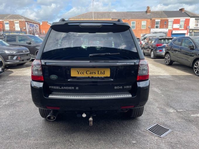 2025 Land Rover Freelander 2
