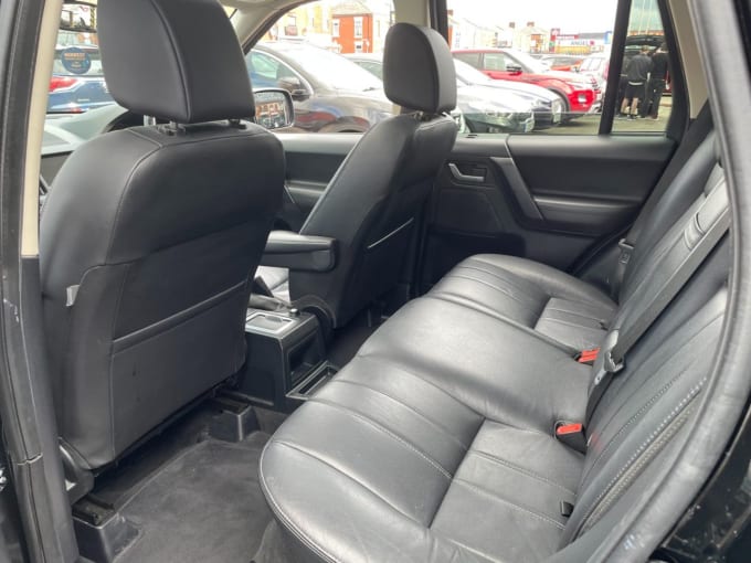2025 Land Rover Freelander 2