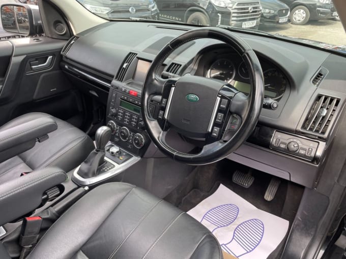 2025 Land Rover Freelander 2