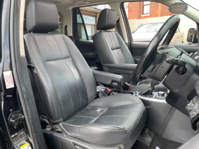 2025 Land Rover Freelander 2