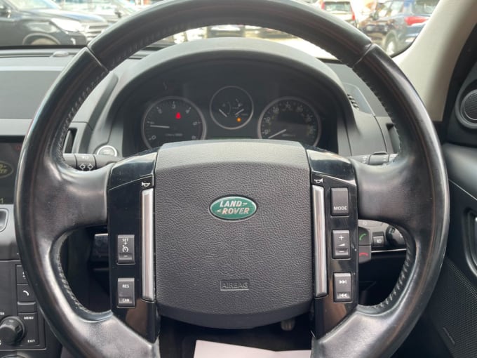 2025 Land Rover Freelander 2