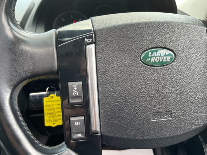 2025 Land Rover Freelander 2