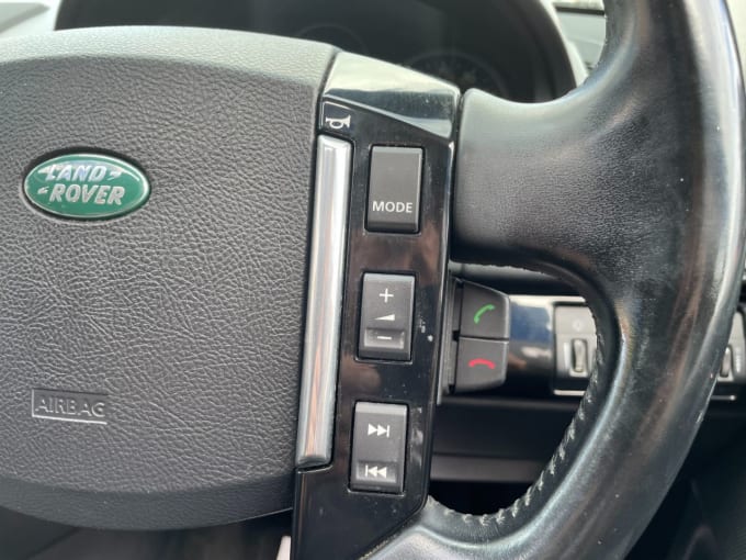 2025 Land Rover Freelander 2