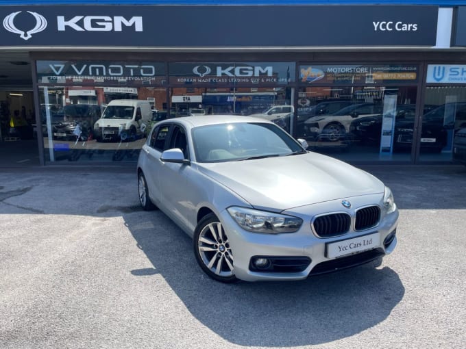 2025 BMW 1 Series