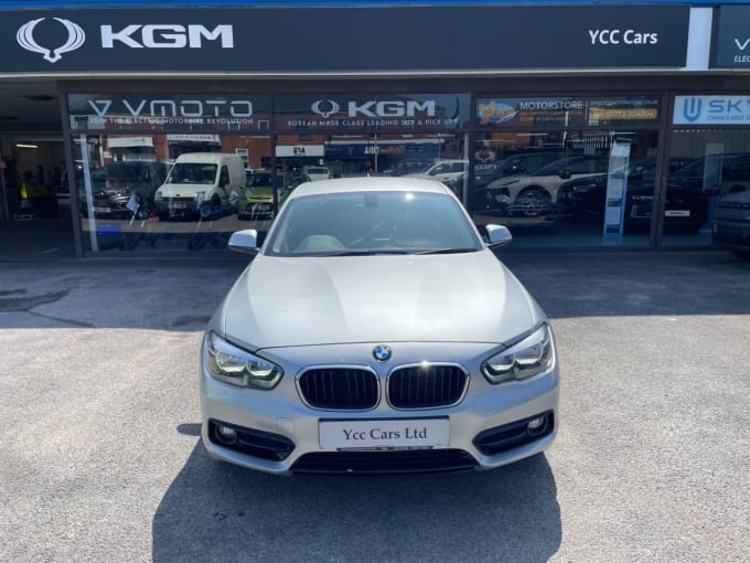 2025 BMW 1 Series
