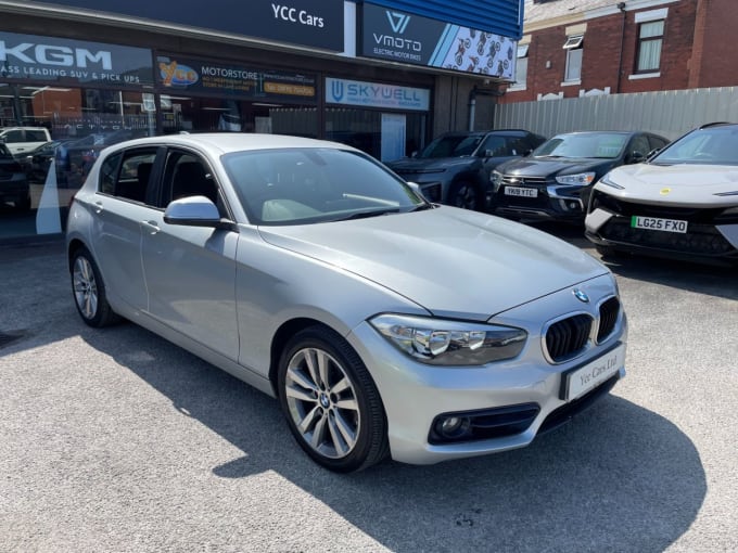 2025 BMW 1 Series