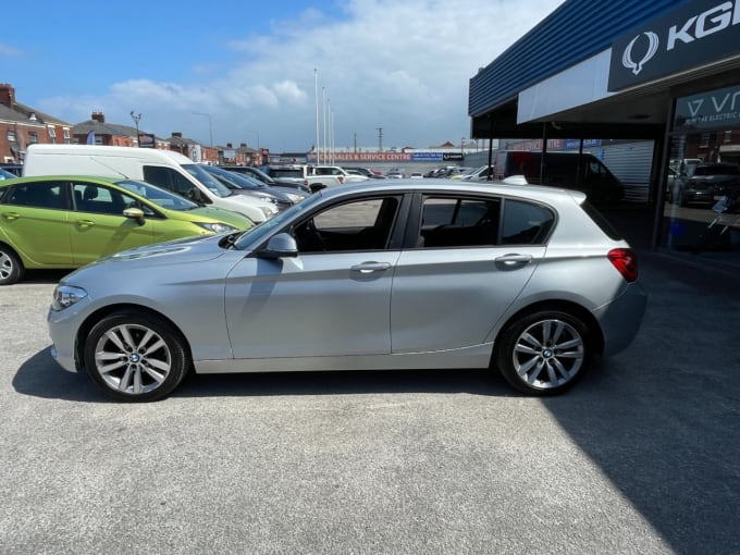 2025 BMW 1 Series