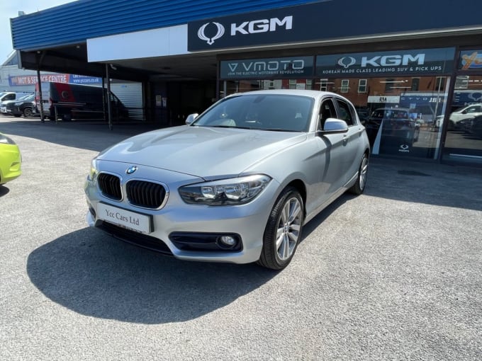 2025 BMW 1 Series