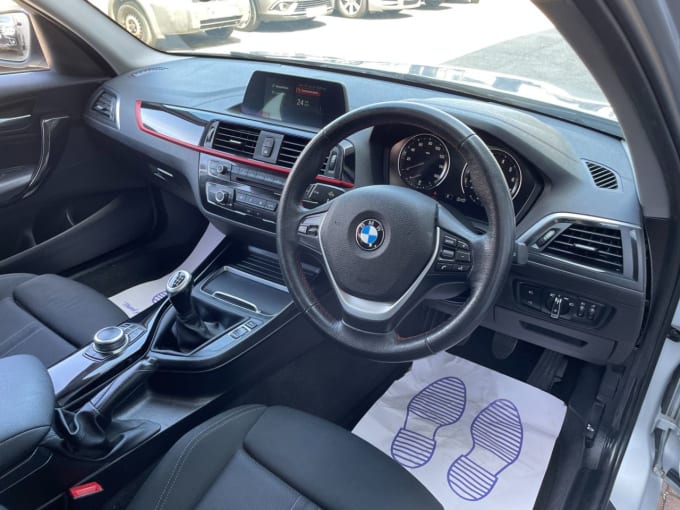 2025 BMW 1 Series