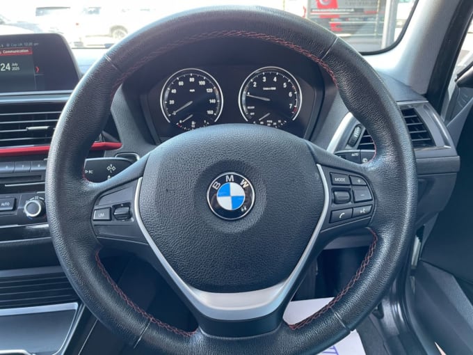 2025 BMW 1 Series