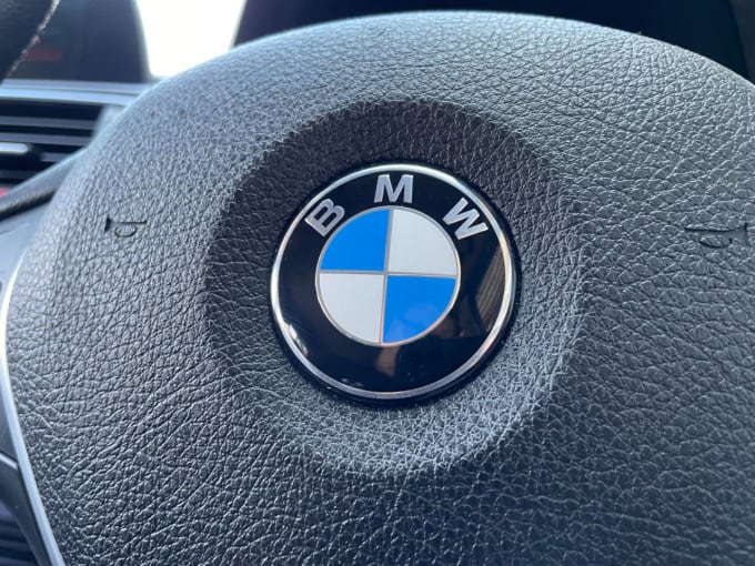 2025 BMW 1 Series