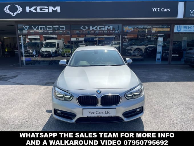 2025 BMW 1 Series