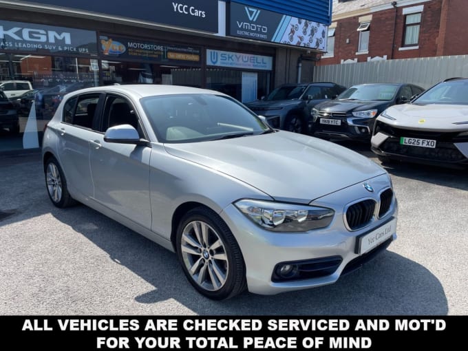 2025 BMW 1 Series