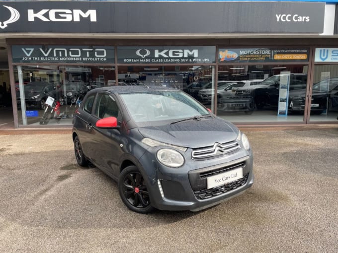 2025 Citroen C1