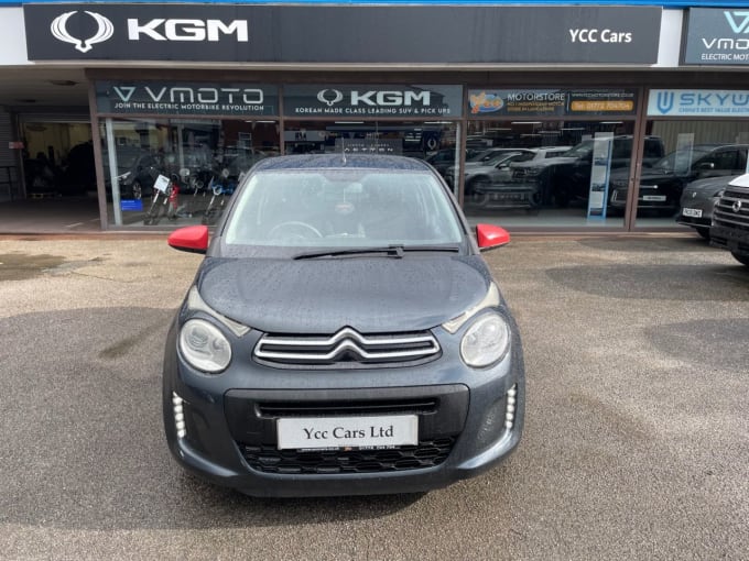 2025 Citroen C1