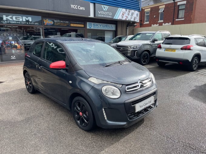 2025 Citroen C1