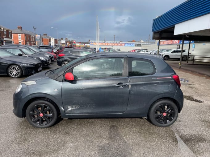 2025 Citroen C1