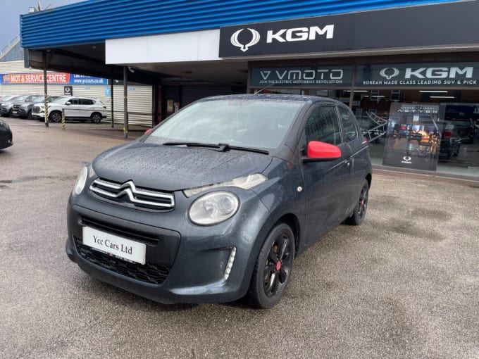 2025 Citroen C1