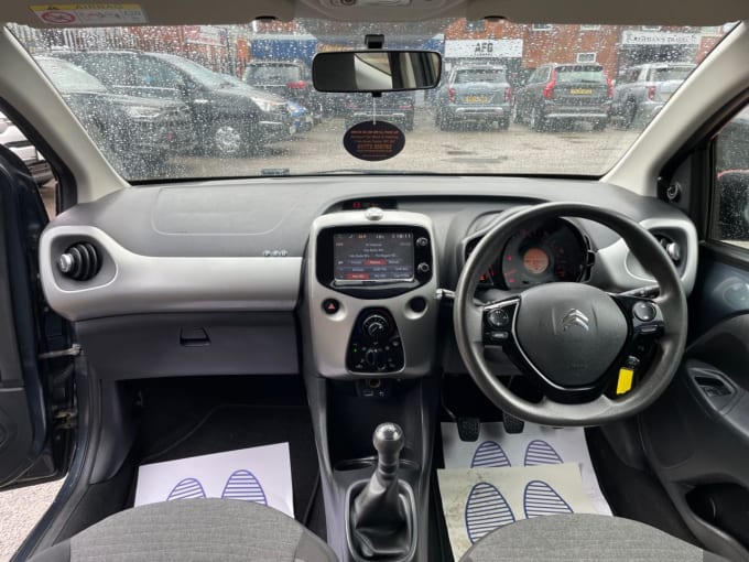 2025 Citroen C1
