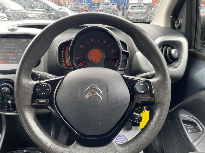 2025 Citroen C1