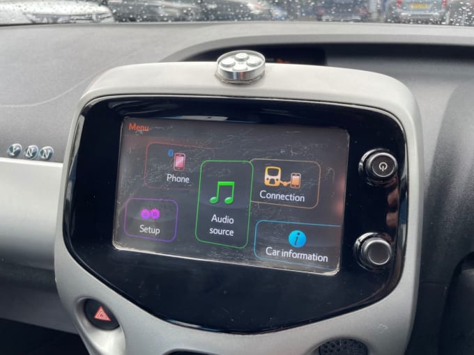 2025 Citroen C1