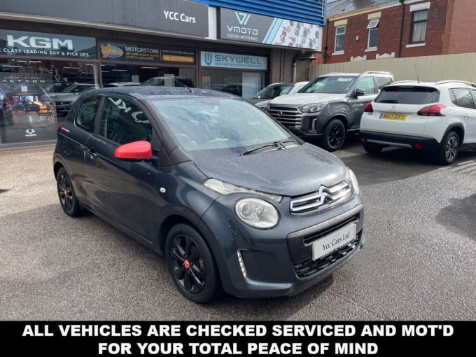 2025 Citroen C1