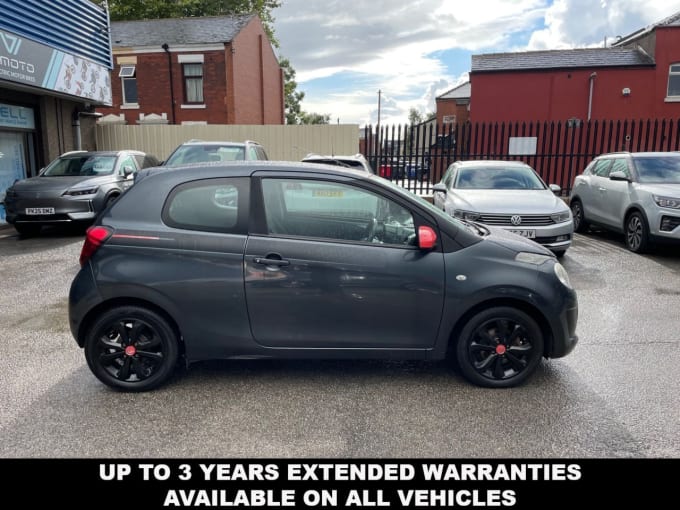 2025 Citroen C1