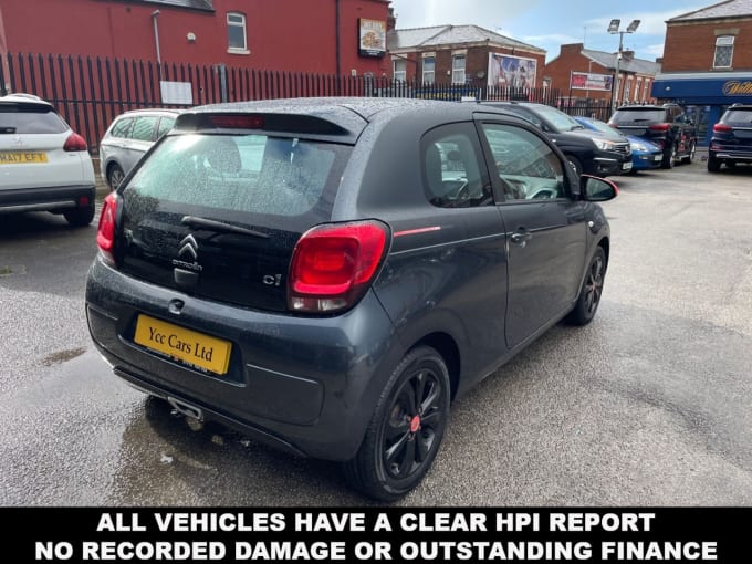 2025 Citroen C1