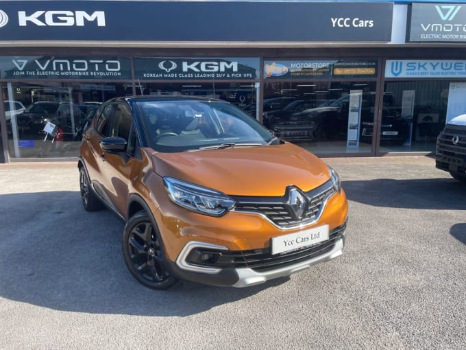 2025 Renault Captur