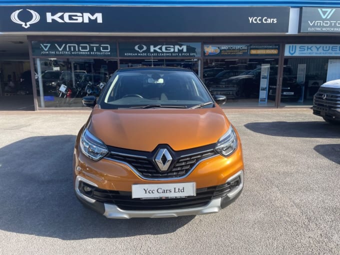 2025 Renault Captur